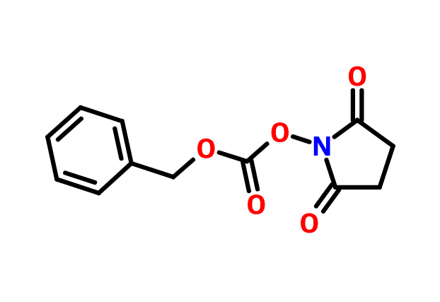 苯甲氧羰醯琥珀醯亞胺