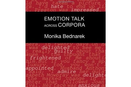 Emotion Talk Across Corpora Emotion Talk Across Corpora