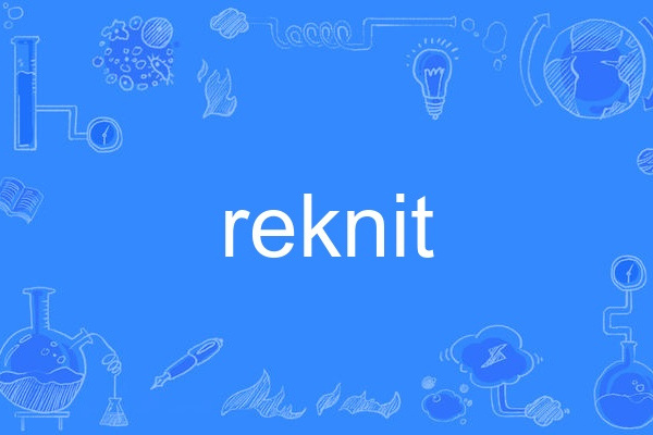 reknit reknit