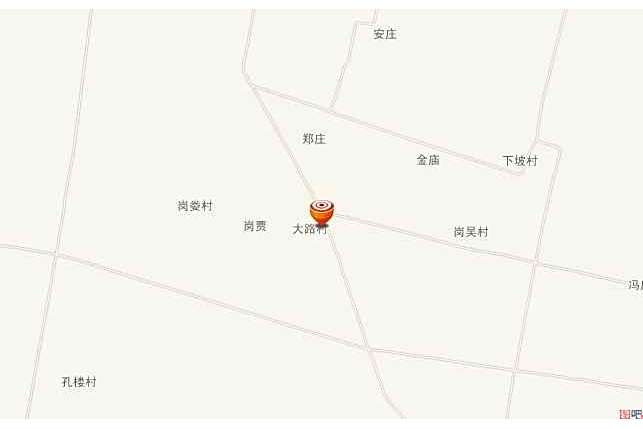 崗吳村 崗吳村