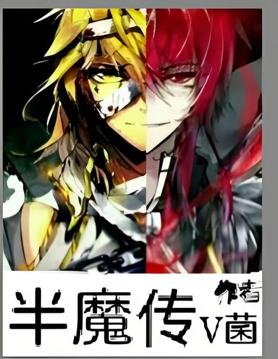 半魔傳 半魔傳