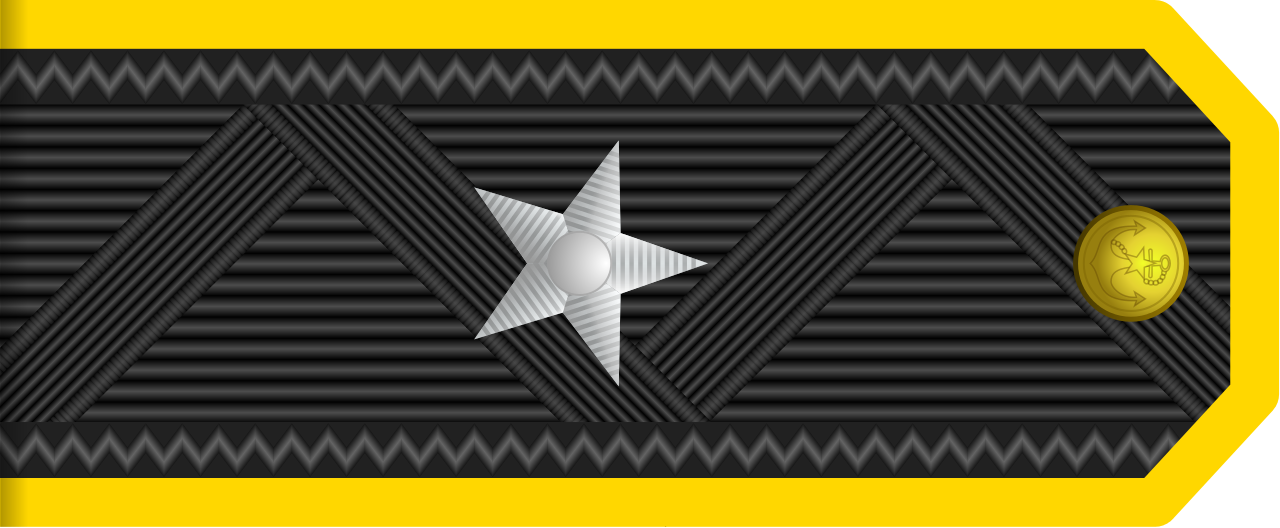 朝鮮人民軍海軍少將