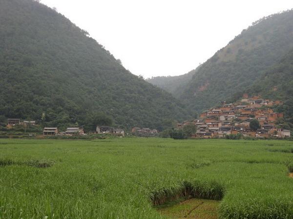 普舍村 普舍村