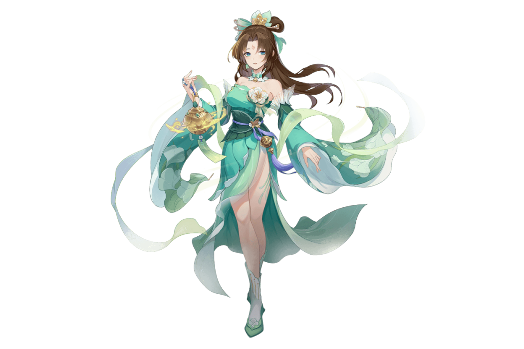媚兒(遊戲《長安幻想》中的靈師) 媚兒(遊戲《長安幻想》中的靈師)