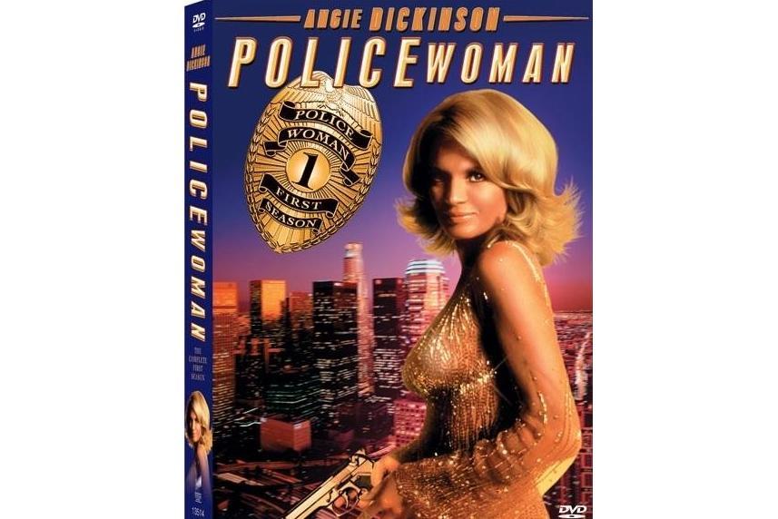 Police Woman Police Woman