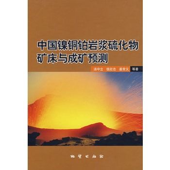 中國鎳銅鉑岩漿硫化物礦床與成礦預測