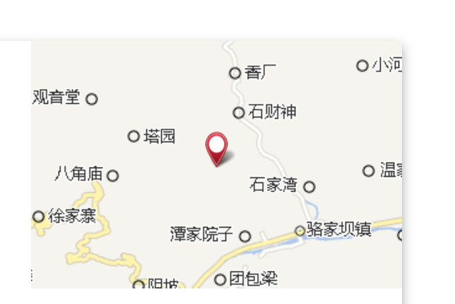 牛背梁溝 牛背梁溝