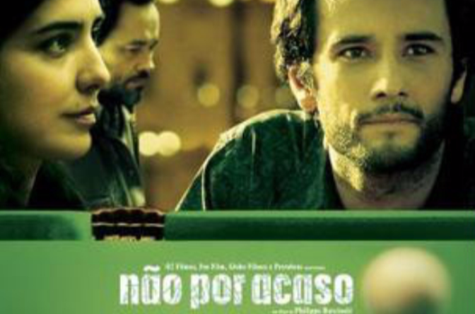 絕非偶然(2007年菲利普·巴辛斯基執導巴西電影)