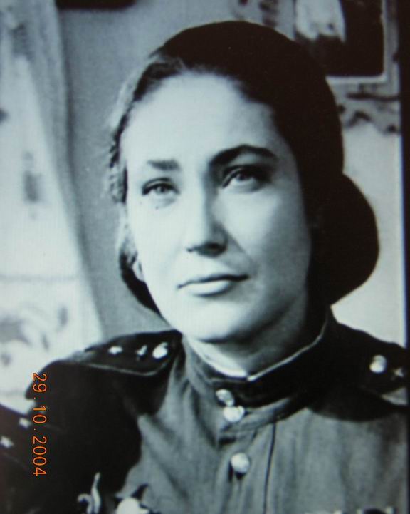 瑪林娜·米哈伊洛芙娜·拉斯科娃