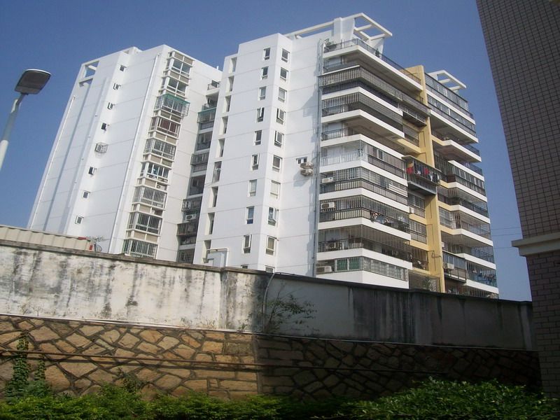 福龍公寓 福龍公寓