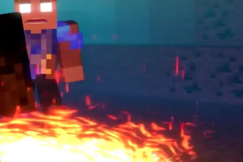 Greg herobrine Greg herobrine