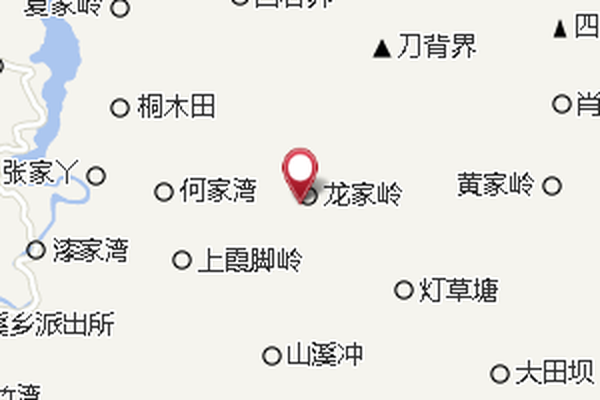 華山村七組 華山村七組