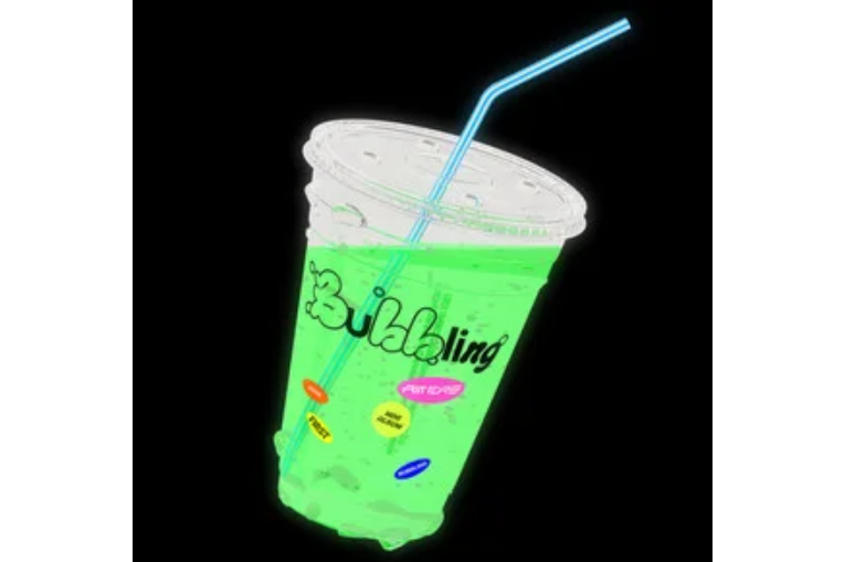 Bubbling(2023年AIMERS發行日語專輯) Bubbling(2023年AIMERS發行日語專輯)