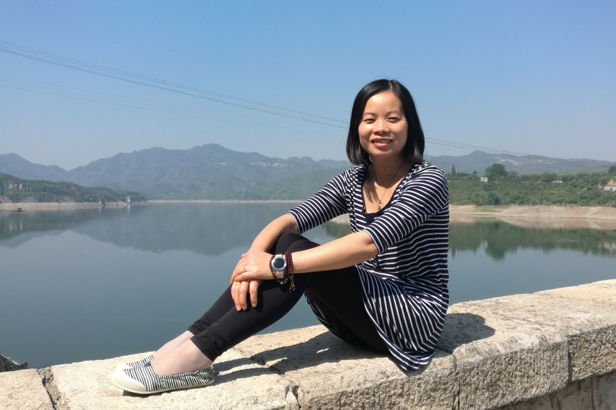 彭婧(北京師範大學副教授) 彭婧(北京師範大學副教授)