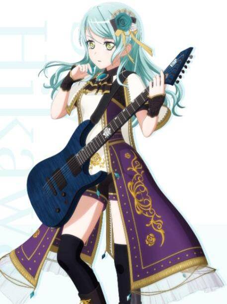 BanG Dream ! Episode of Roselia Ⅰ ：約定(BanG Dream! Episode of Roselia)