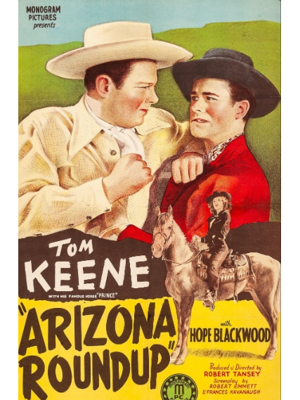 Arizona Round-Up Arizona Round-Up