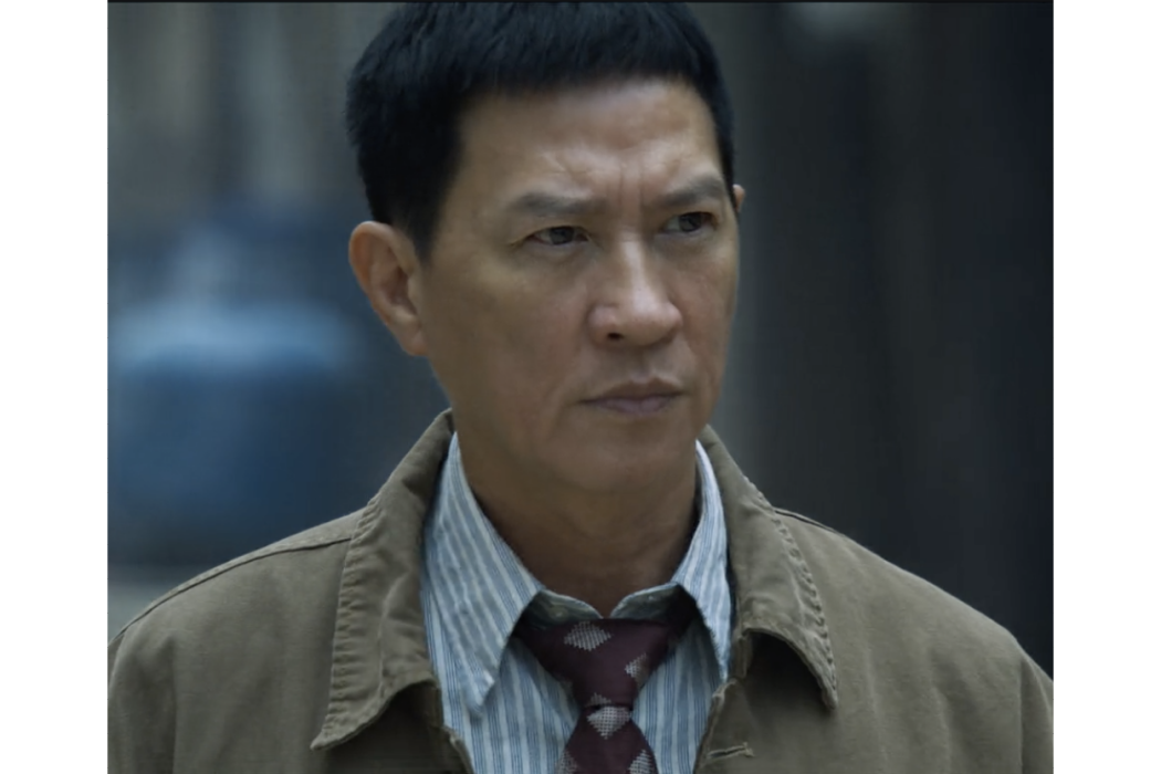 郭文斌(電影《超意神探》中的角色,由張家輝飾演) 郭文斌(電影《超意神探》中的角色,由張家輝飾演)