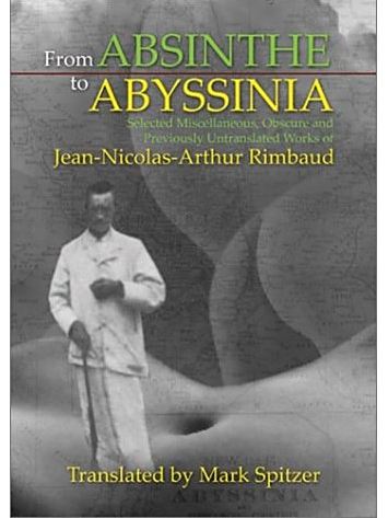 From Absinthe To Abyssinia From Absinthe To Abyssinia