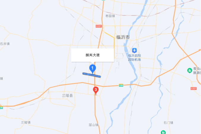 振興大道(臨沂市振興大道) 振興大道(臨沂市振興大道)