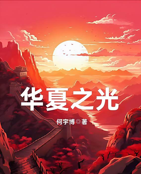 華夏之光(何宇博所著的散文作品)