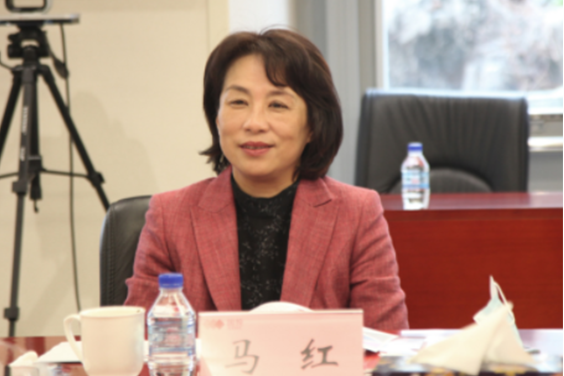 馬紅(國銀金融租賃股份有限公司董事長) 馬紅(國銀金融租賃股份有限公司董事長)