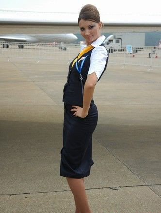 外籍空姐