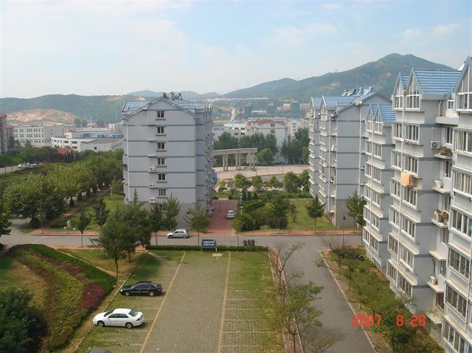 惠安小區(山東省煙臺市的住宅小區) 惠安小區(山東省煙臺市的住宅小區)