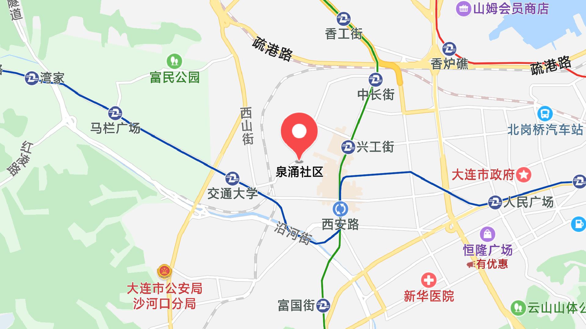 地圖信息
