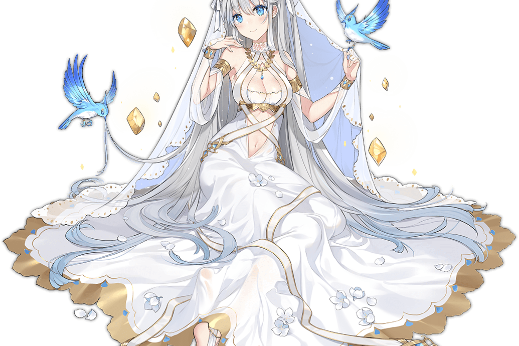 處女座(遊戲《方舟指令》中的角色) 處女座(遊戲《方舟指令》中的角色)