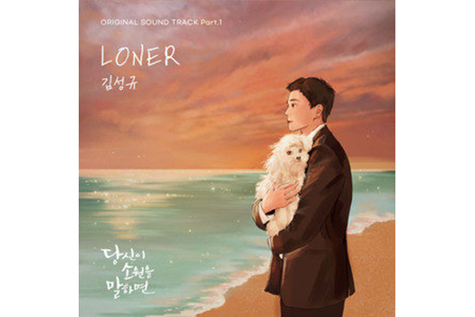 Loner(金聖圭演唱的歌曲) Loner(金聖圭演唱的歌曲)