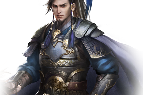 皇甫嵩(遊戲《亂世王者》中的武將) 皇甫嵩(遊戲《亂世王者》中的武將)