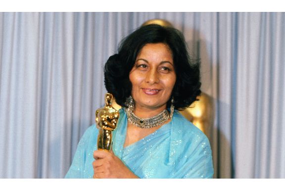 Bhanu Athaiya Bhanu Athaiya