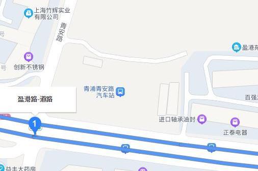 盈港路 盈港路