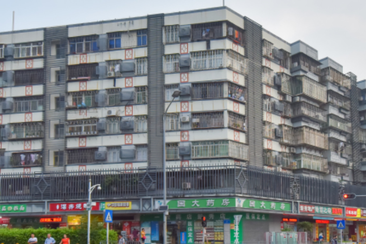 江洲大廈 江洲大廈