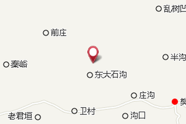 樊南溝 樊南溝