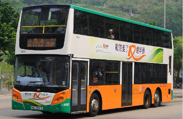香港巴士(圖5)