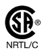 NRTL/C標誌
