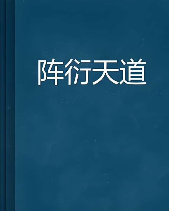 陣衍天道 陣衍天道