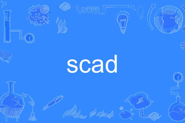 scad scad
