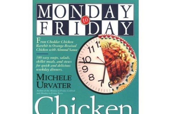 Monday-to-Friday Chicken Monday-to-Friday Chicken