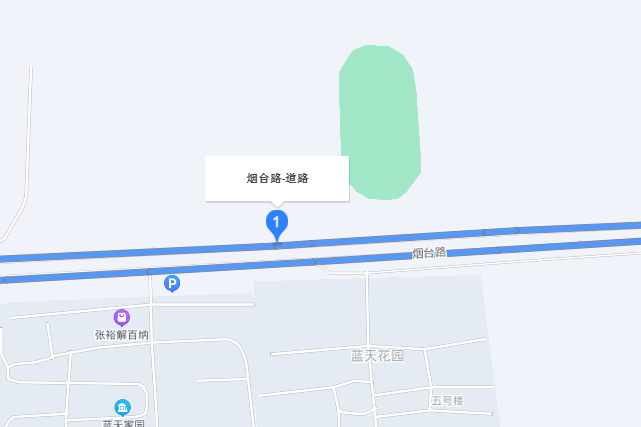 煙臺路(中國山東省濟南市境內道路) 煙臺路(中國山東省濟南市境內道路)
