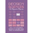 Decision Sciences(Kleindorfer, Paul R.; Kunreuther, Howard G.著圖書) Decision Sciences(Kleindorfer, Paul R.; Kunreuther, Howard G.著圖書)