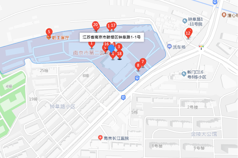 鐘阜路1-1號 鐘阜路1-1號