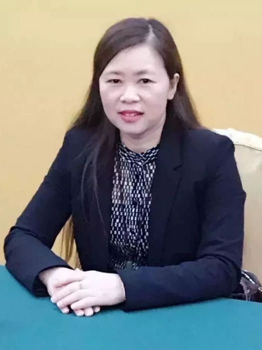 彭碧玉(洛江泉岩茶業有限公司總經理) 彭碧玉(洛江泉岩茶業有限公司總經理)