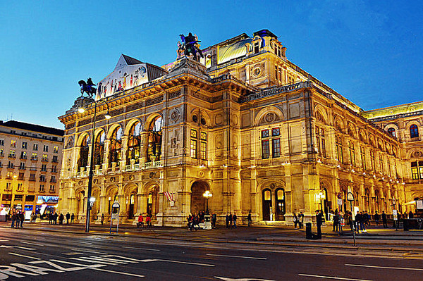 奧地利國家歌劇院