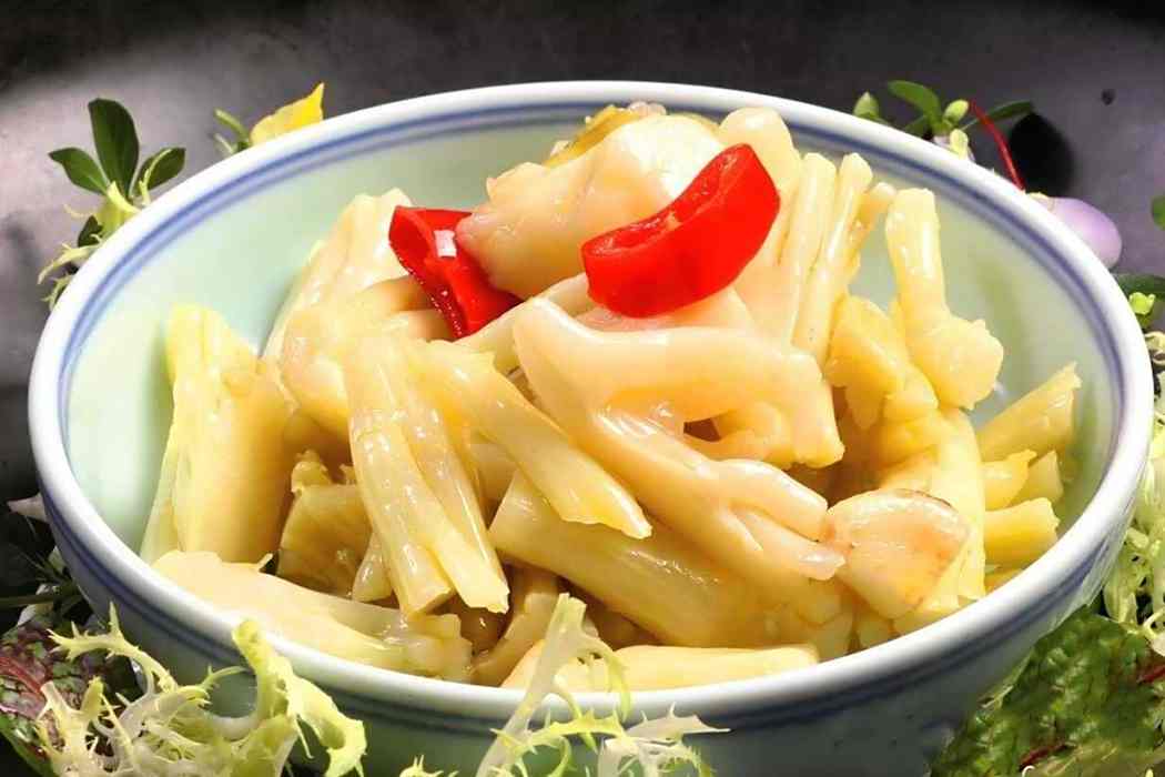 辣花菜泡菜