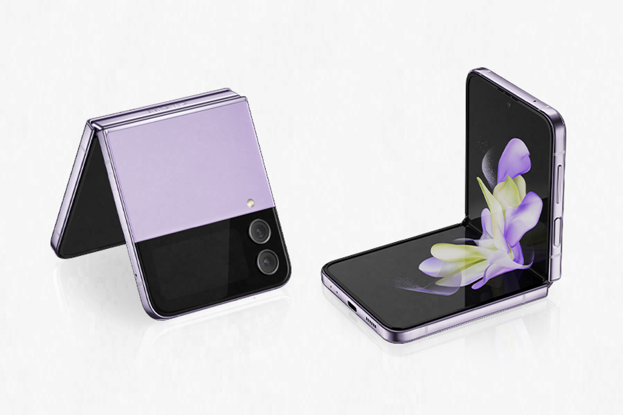 Samsung Galaxy Z Flip4 Samsung Galaxy Z Flip4