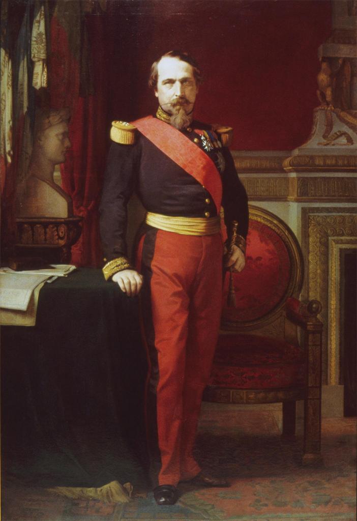 拿破崙三世（1863年）