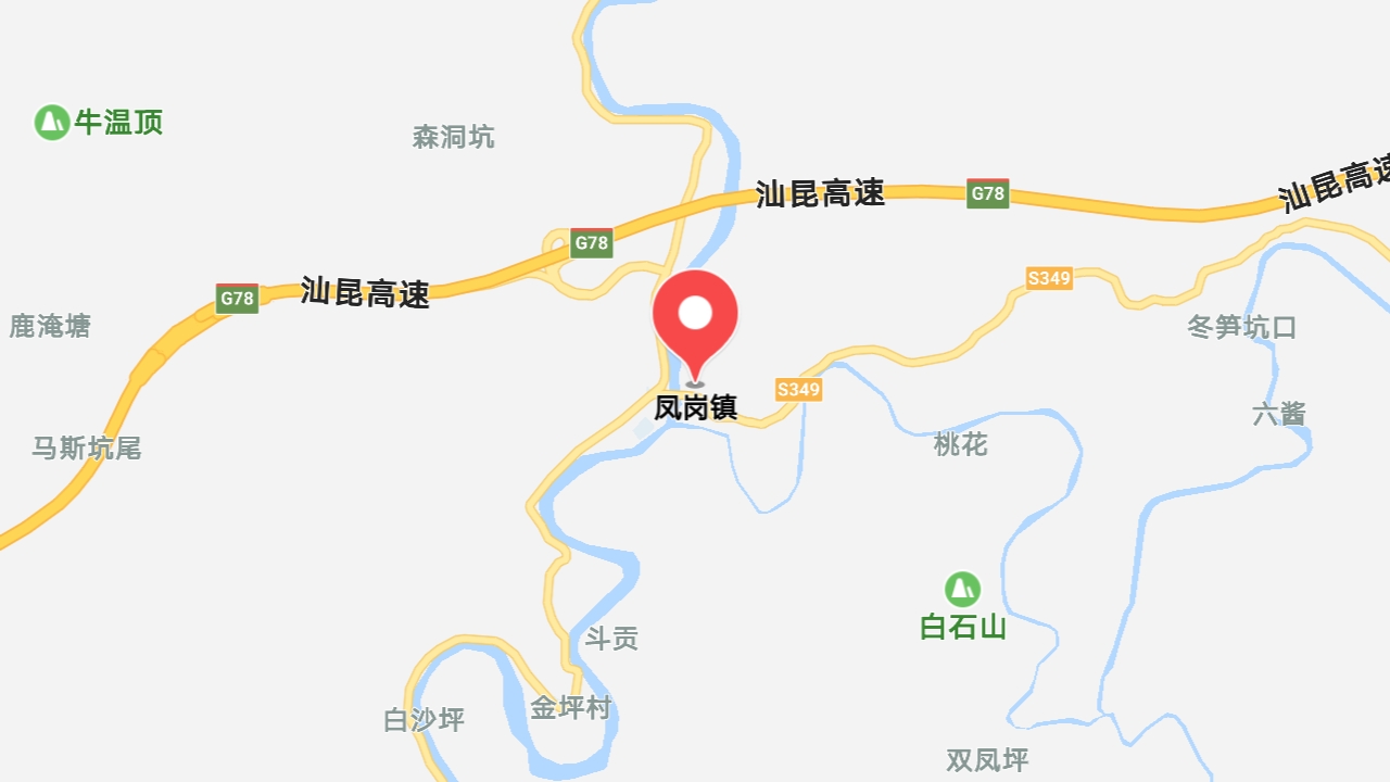 地圖信息