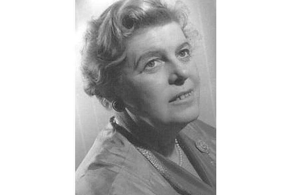 Liselotte Goettinger Liselotte Goettinger